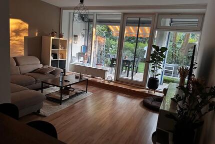 Kleines Zimmer in hochwertiger Wohnung mit Garten & Terrasse - Berlin Tempelhof-Schöneberg