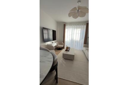 2-Zimmer Wohnung (Neubau 2023) - inkl. Einbauküche - Bad Eilsen