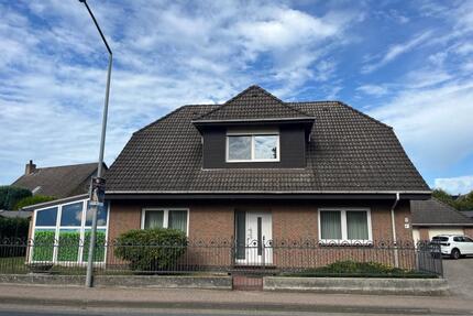 Modernisiert 2026 – 3 Zimmer Wohnung mit Terrasse und Garten - Syke