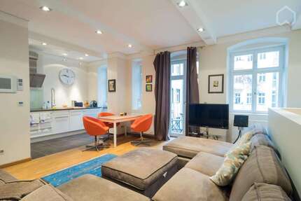 Wohnen auf Zeit in Berlin 1.780,00 €
