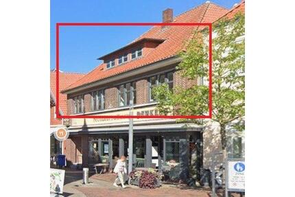 4 Zimmer Wohnung mitten in Lohne zu vermieten (100017) - Lohne (Oldenburg)