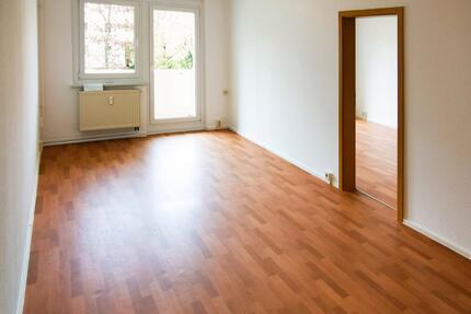 Kleine 2-Raum-Wohnung mit offener Küche - Chemnitz Kapellenberg