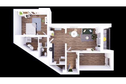 Wohnen auf Zeit in Aachen 1.765,00 €