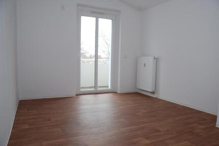 2-Raum-Erdgeschosswohnung in zentraler Lage - Chemnitz