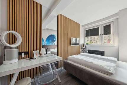 WG-Zimmer in Hamburg 950,00 € 7 m²