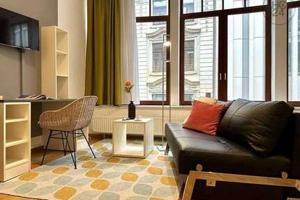 Wohnen auf Zeit in Leipzig 890,00 €