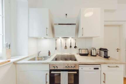 Wohnen auf Zeit in Berlin 1.229,00 €