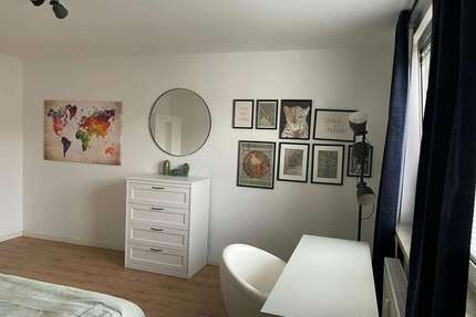 WG-Zimmer in Frankfurt am Main 899,00 € 25 m²