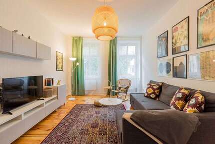 Wohnen auf Zeit in Berlin 1.690,00 €