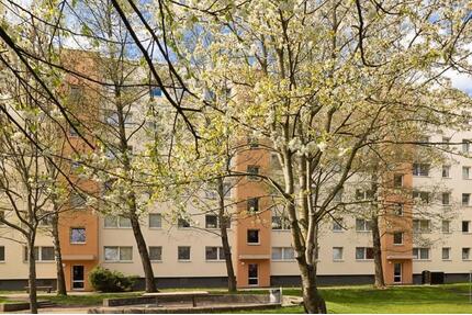 Sanierte 3-Zimmer-Wohnung mit Balkon (WBS)! - Dresden Cotta