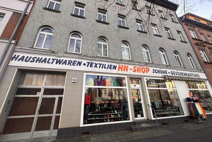 Charmante 1-Raumwohnungen in zentraler Lage von Erfurt - Erdgeschoss