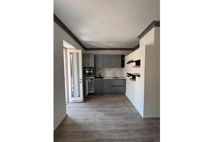 2-Zimmer Wohnung in Ulm-Mitte mit Terasse