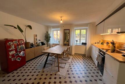 2 Zimmer Erdgeschosswohnung in Siegsdorf zu vermieten