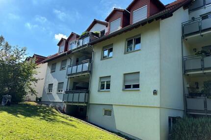 3-Zimmer Wohnung mit Balkon in Fulda - Lauterbach (Hessen)