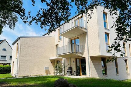 Moderne 3-Zimmer Wohnung im Erdgeschoss! - Eckernförde