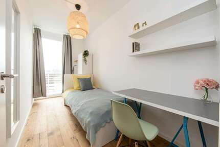 WG-Zimmer in Berlin 690,00 € 8 m²