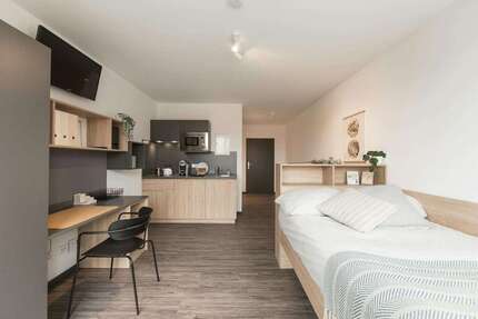Wohnen auf Zeit in Berlin 955,00 €