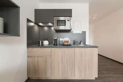 Wohnen auf Zeit in Berlin 948,00 €