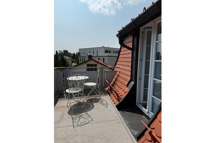 2 möblierte WG-Zimmer ab 01.06. frei – zentral in Lindenberg - Lindenberg im Allgäu