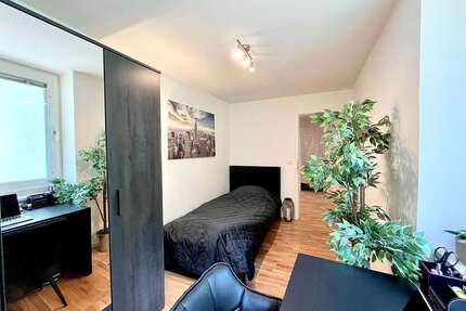 WG-Zimmer in München 920,00 € 9 m²