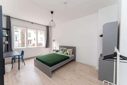WG-Zimmer in Berlin 690,00 € 18 m²
