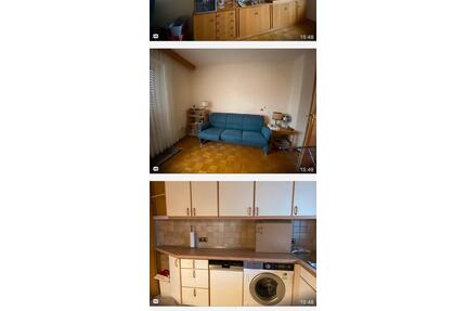 Zwei Zimmer Wohnung zur Miete Augsburg Haunstetten - Königsbrunn