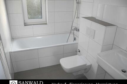 Modernisierte 3,5 Zimmer mit Balkon - Essen Stadtbezirk VIII