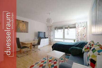 Wohnen auf Zeit in Düsseldorf Pempelfort 980,00 € - Düsseldorf / Pempelfort