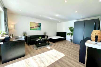 WG-Zimmer in München 990,00 € 27 m²