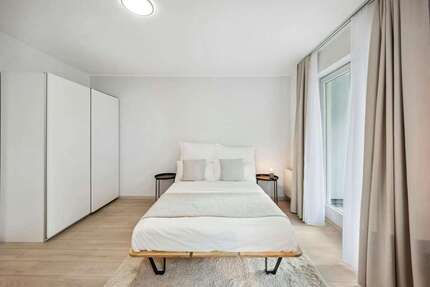 Wohnen auf Zeit in Frankfurt am Main 1.305,00 €