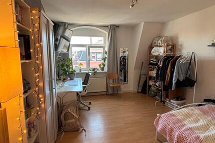 Gemütliches WG-Zimmer (Zweier-WG) in der Nähe der TU Dresden