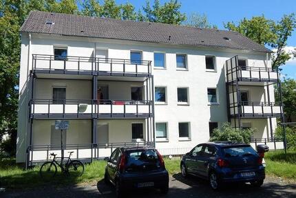 Schöne 2Zi.-EG Wohnung mit Dusche und Balkon, bezugsfertig neu renoviert! - Bochum Bochum-Mitte