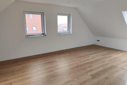 Moderne 2-Zimmer Neubauwohnung in Königshofen – Erstbezug - Bechhofen