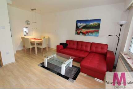 Wohnen auf Zeit in Nürnberg 1.250,00 €