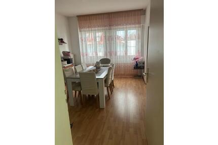 4-5 Zimmer Wohnung Stadt DS mit Süd- und Westbalkon zu vermieten - Donaueschingen