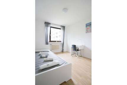 WG-Zimmer in Düsseldorf 609,00 € 15 m²