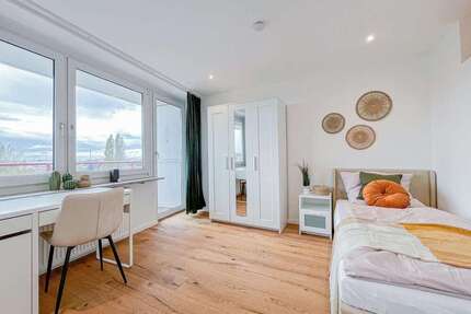 WG-Zimmer in München 849,00 € 14 m²