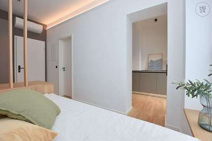 Wohnen auf Zeit in Stuttgart 1.090,00 €