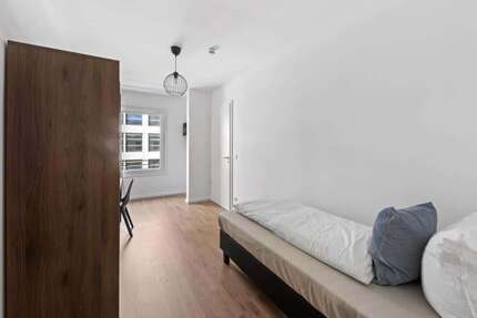 WG-Zimmer in Berlin 820,00 € 12 m²