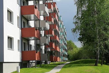 Attraktive 2-Raum-Wohnung in sanierter Wohnlanlage - Chemnitz Bernsdorf