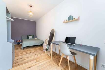 WG-Zimmer in Berlin 810,00 € 14 m²
