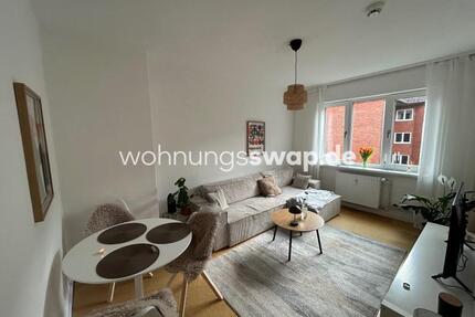 Wohnungsswap - 2 Zimmer, 43 m² - Oertzweg, Hamburg-Nord, Hamburg