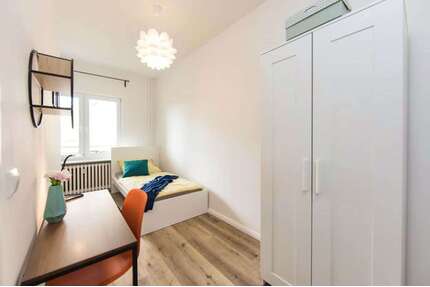 WG-Zimmer in Berlin 600,00 € 8 m²