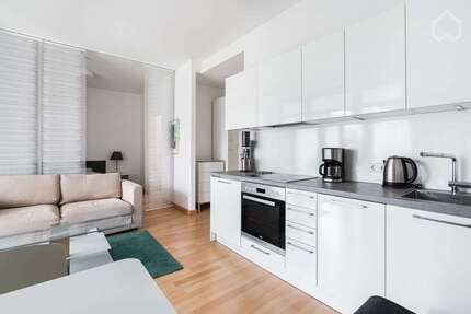 Wohnen auf Zeit in Düsseldorf 1.455,00 €