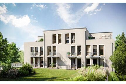 Erstbezug! 3- Zimmer Wohnung im Herzen von Bad Nauheim