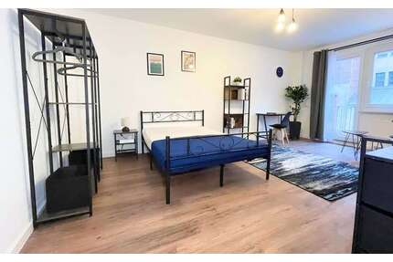 Wohnen auf Zeit in Magdeburg 639,00 €