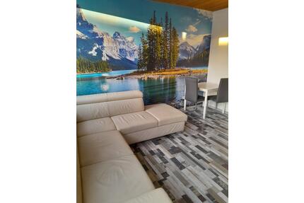 Moderne , helle 1 Zimmer Whg (EBK, Bad) - Sulzbach (Saar)