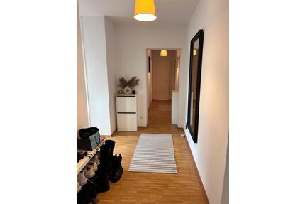 WG-Zimmer zur Untermiete 01.04.-30.04. - München Ramersdorf-Perlach