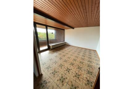3-Zimmer Dachgeschosswohnung mit zwei in Obersulm