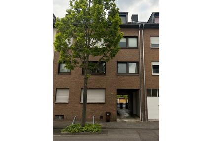 Zwei Zimmer Wohnung in Geistenbeck - Mönchengladbach Süd